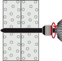 Immagine prodotto Fischer Tasselli per cartongesso (10 pz.)