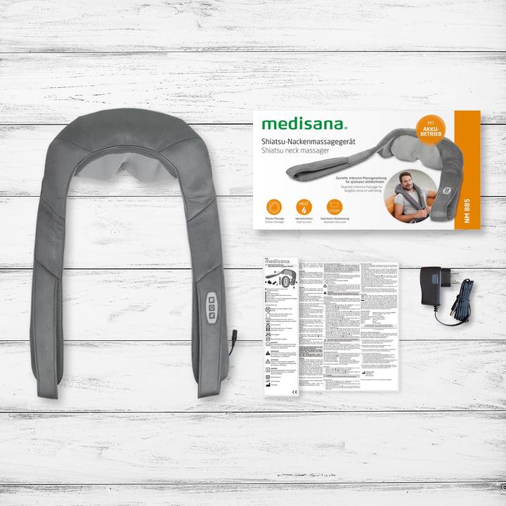 Produktbild Medisana NM885