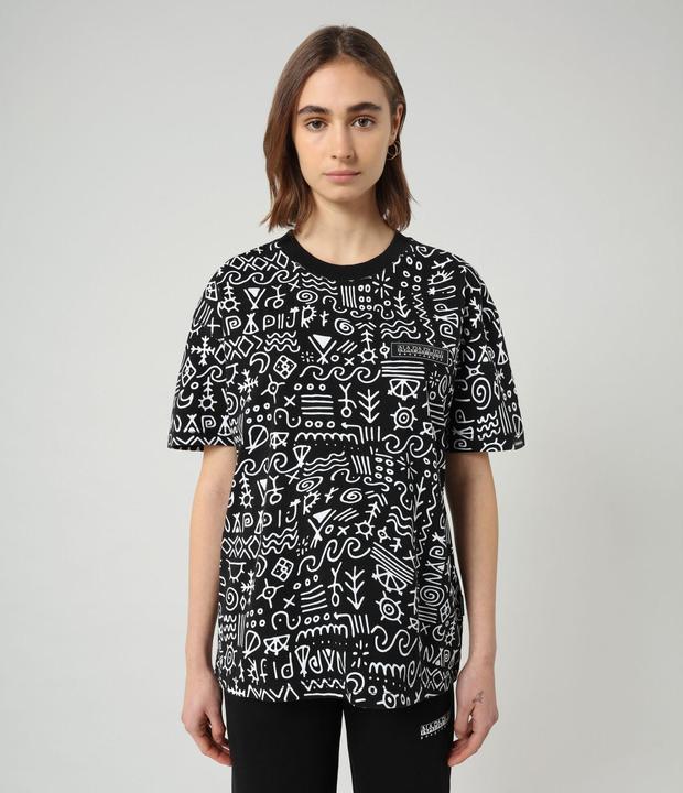 Immagine prodotto Napapijri t-shirt maniche corte noaide (XS)