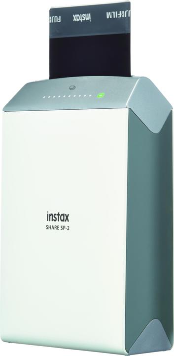Produktbild Fujifilm Instax Share SP-2 Silver (Thermodirekt, Farbe)