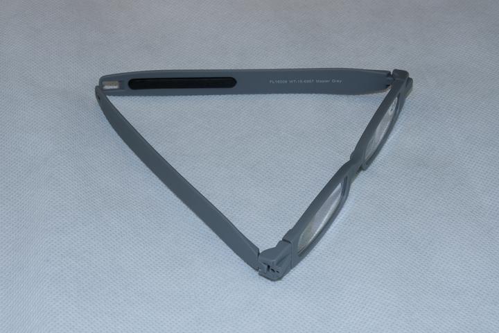Image du produit Figoline Lunettes de lecture Gris +1.0 (+1)