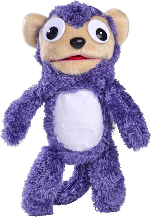 Actual product image Simba ScreamerZ Monkey (31 cm)