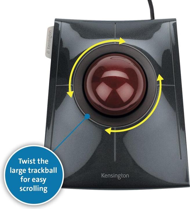 Produktbild Kensington SlimBlade (Kabelgebunden)