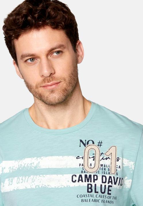 Actual product image Camp David Longsleeve Langarmshirt (M)