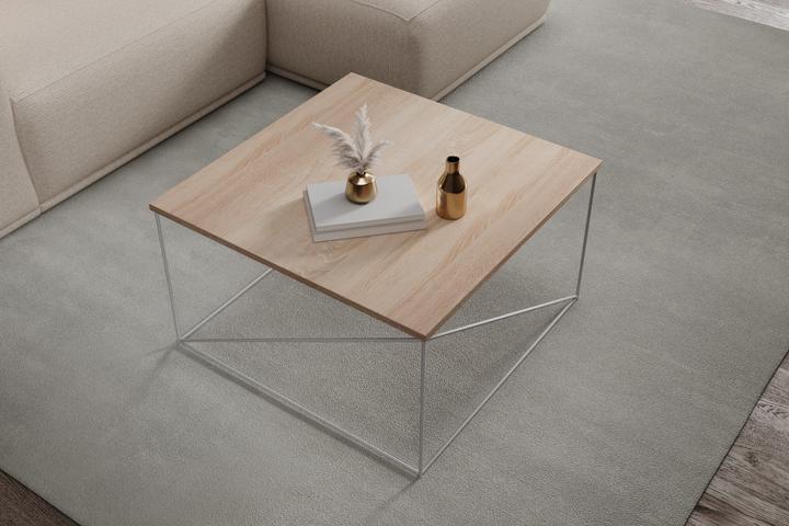 Immagine prodotto ADRK Furniture Nelia (75 x 75 x 43 cm)