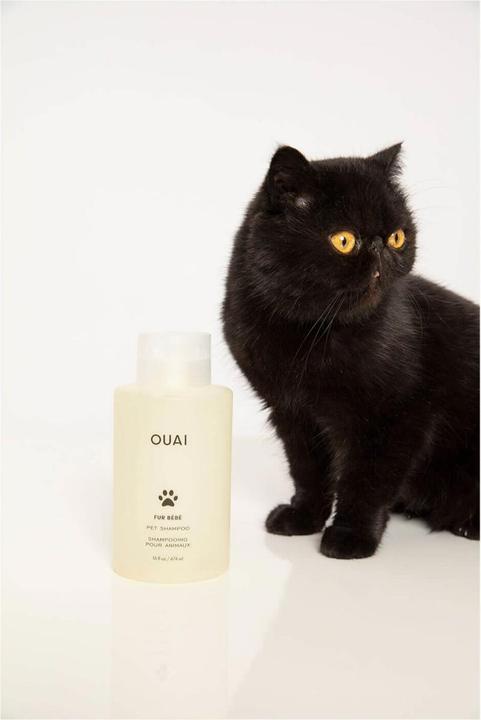 Actual product image Ouai Fur Bébé Pet Shampoo (Dog, 474 ml)
