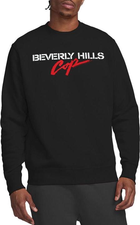 Immagine prodotto Beverly Hills Cop Felpa Logo Adulto Unisex (M)