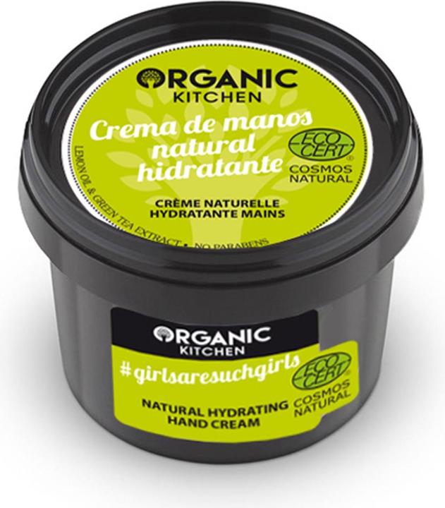 Organic kitchen Handcreme 1641-006 Kunststoff (100 ml)