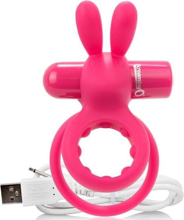 Produktbild Screaming O Charged Ohare Rabbit Vibe (3.50 cm)