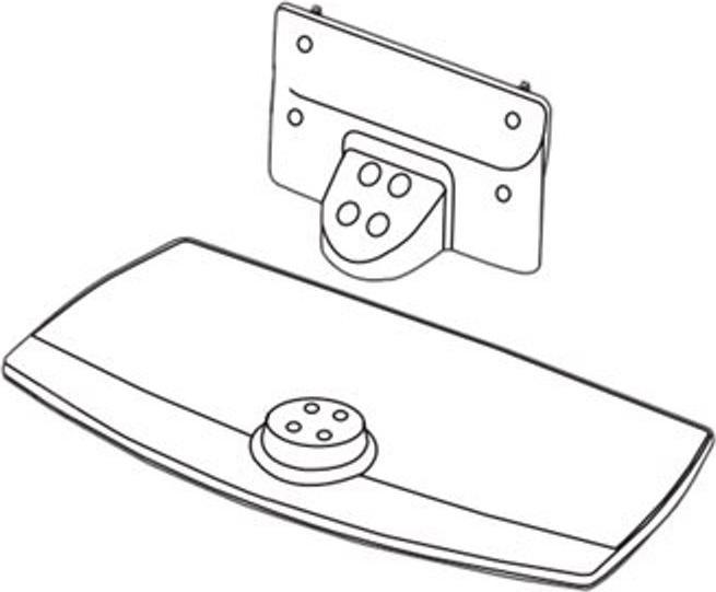LG AM-ST19CA Stand for HTV 55US762H (43")