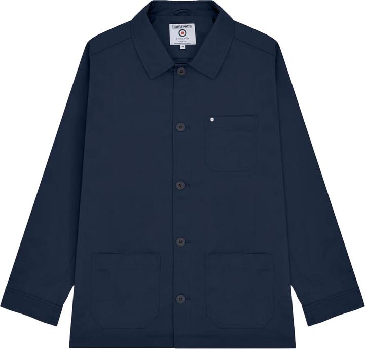 Lambretta Bergen Jacke