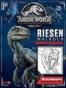 Immagine prodotto Libro da colorare di Jurassic World 2