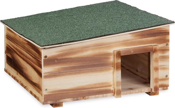 Image du produit Relaxdays Maison pour hérissons