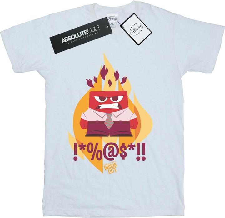 Disney Inside Out Fired Up TShirt Jungen