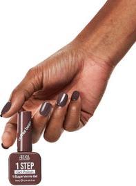 Produktbild Ardell 1 Step Gel Polish Mocha Delight 10 ml (Mocha Delight, Gel-Effekt Nagellack)