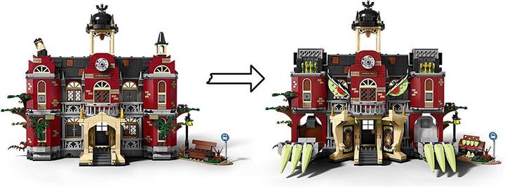 Image du produit LEGO L'école hantée de Newbury (70425, LEGO Hidden Side)