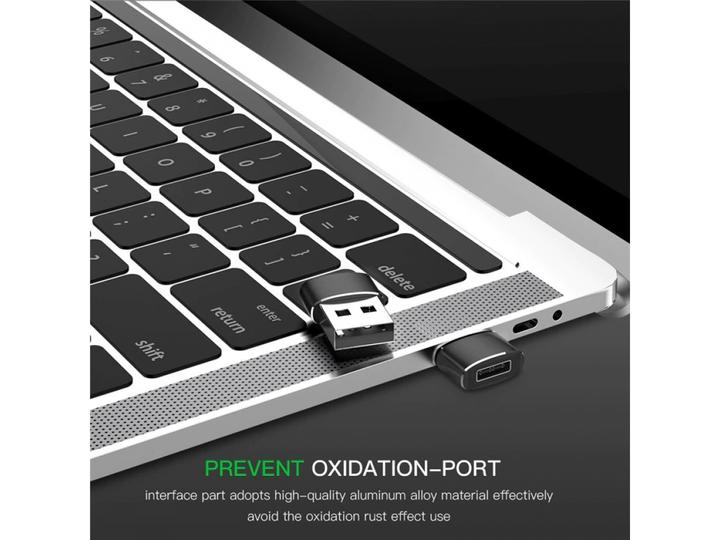 Produktbild PowerGuard USB C zu (USB-A, 1.90 cm)