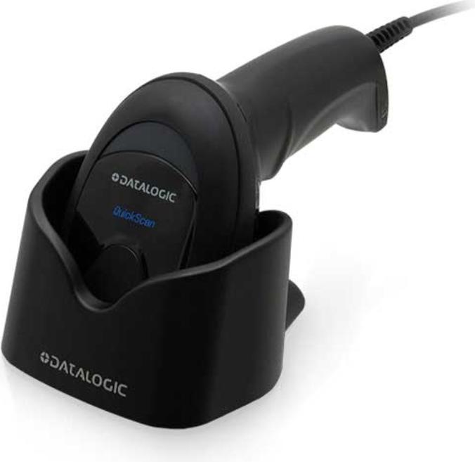 Produktbild Datalogic QUICKSCAN LITE 2500 2D IMAGER (2D-Barcodes)