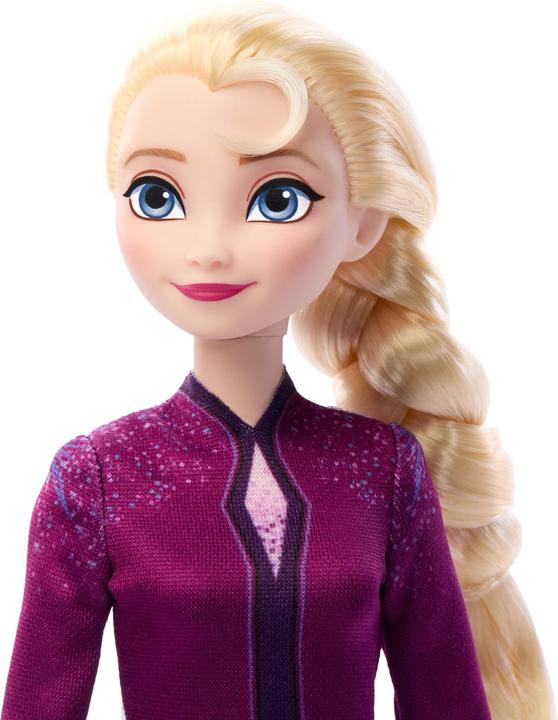 Produktbild Disney Interactive Studios Disney Die Eiskönigin Elsa & Baby Bear