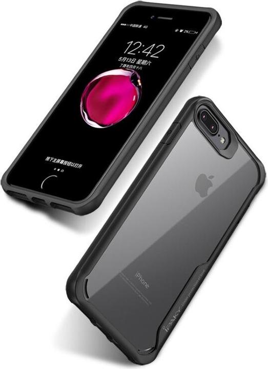 Produktbild Protectorking SchutzhÃ¼lle Case Cover Bumper Tasche (Apple iPhone 7 Plus)