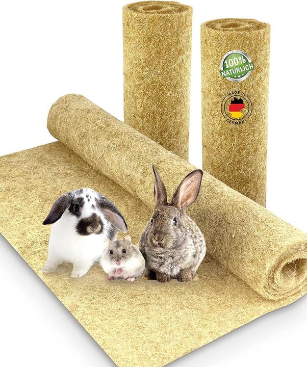 Produktbild Nagerteppich.de Kleintiermatte 35er-Set