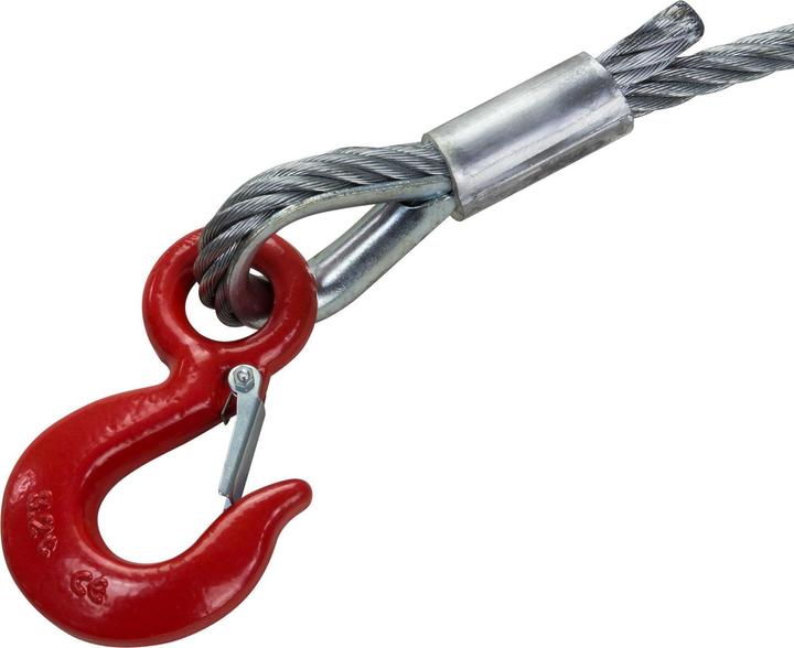 Produktbild Dema Handseilwinde / Seilzug 3,2 t