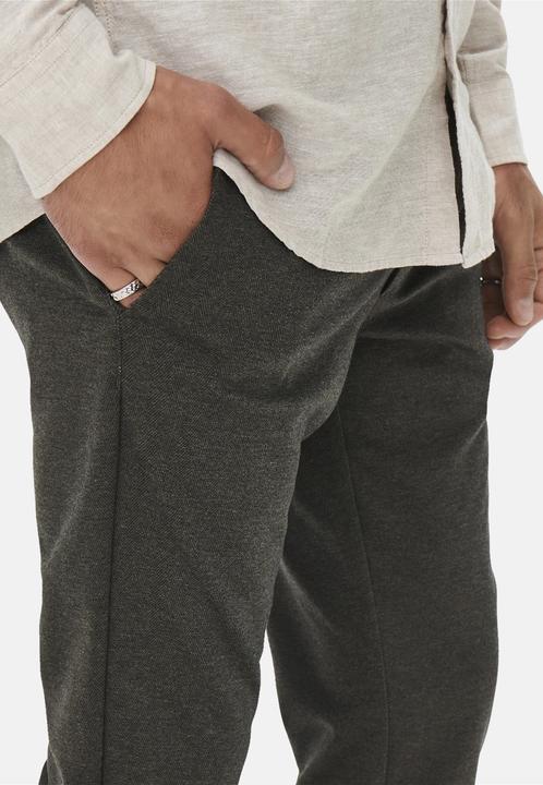Produktbild Only & Sons ONSMark Fischgrätmuster Hose (W29/L32)