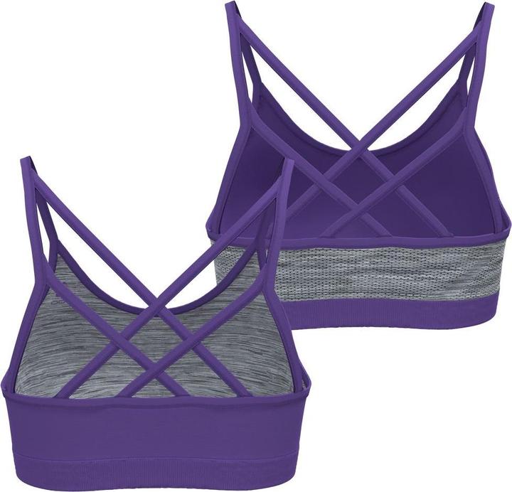 Produktbild Odlo Women's Seamless Low Sport Bra (M)