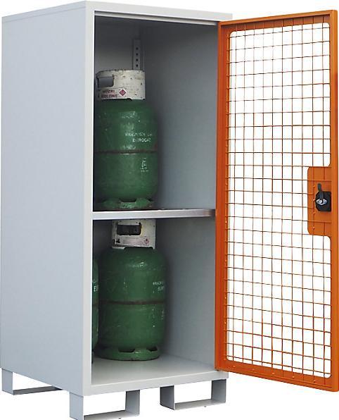 Produktbild eurokraft basic Gasflaschenschrank