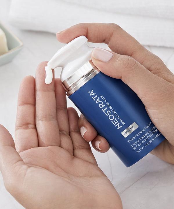Produktbild NeoStrata Skin Active Triple Straffende Halscreme 80g (80 ml)