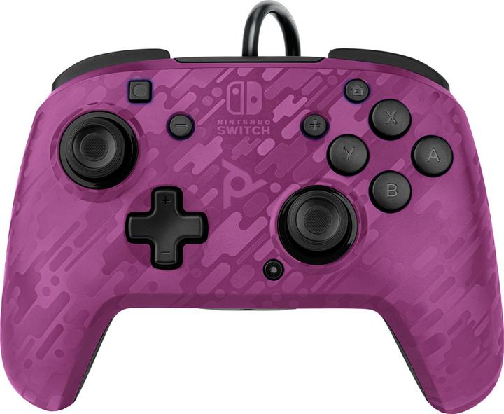 Image du produit PDP FaceOff Deluxe + Audio (Switch)