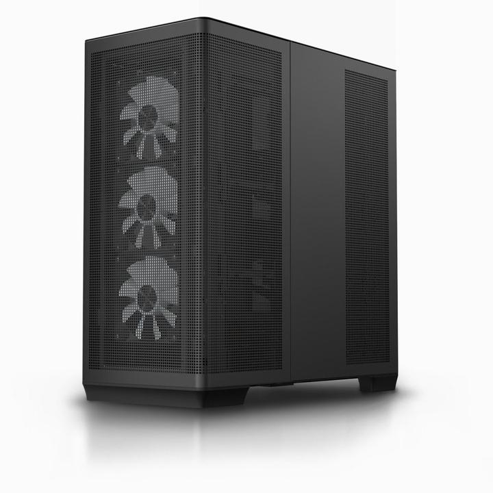Immagine prodotto APNX AeroCool Midi -R-BK-V1 B/MicroATX/MiniITX (Mini-ITX, ATX, mATX)