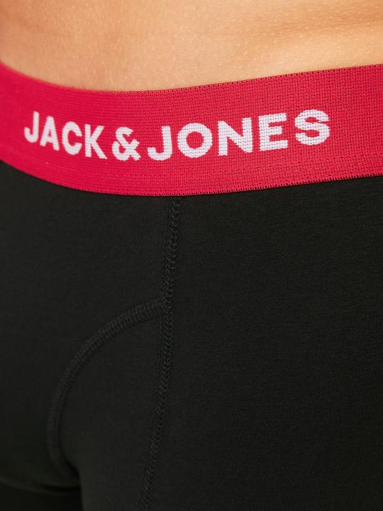 Immagine prodotto Jack & Jones 3er-pack Boxershorts Boxershorts (L, confezione da 3)