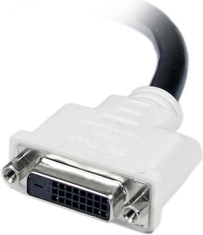 Produktbild StarTech Dvi — Dvi (0.15 m, DVI)