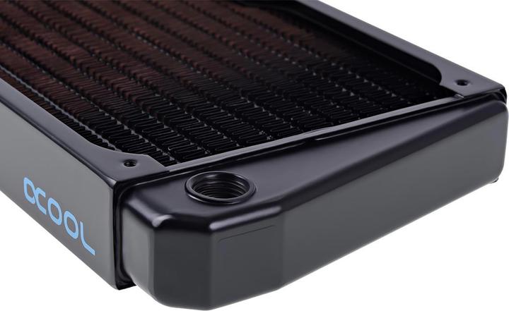 Image du produit Alphacool NexXxoS ST30 Full Copper X-Flow 240mm (120 mm)