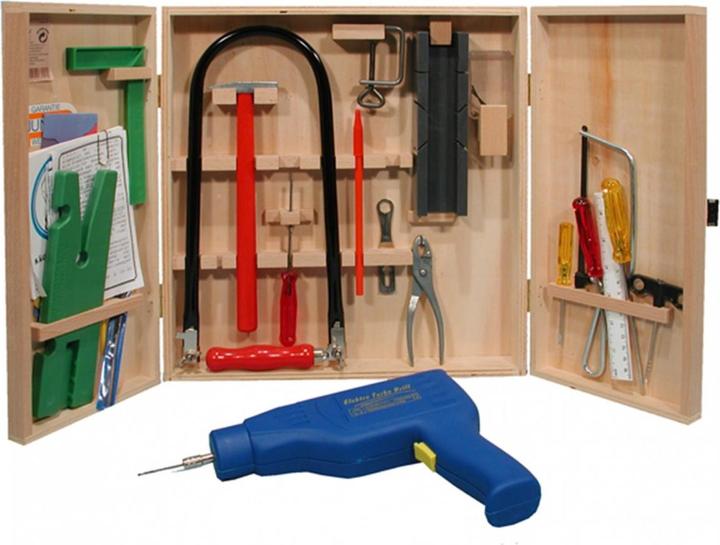 Pebaro Laubsägeschrank