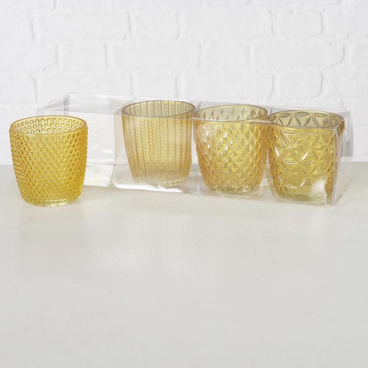 Actual product image Boltze Home Marilu (4 x, 7.5 x 7.5 cm)