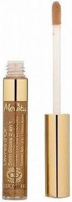 Actual product image Melvita Levres D'Or Gloss 2 In 1 Golden Lips (4 ml)