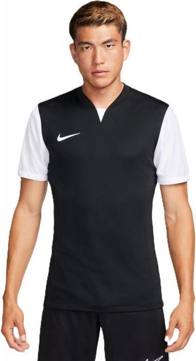 Nike Dri-Fit Trophy 5 Men"S Sh Black/White/White/White L (L)