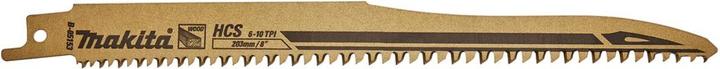 Produktbild Makita Säbelsägeblatt / 6 10 TPI, 5 Stück für Holz