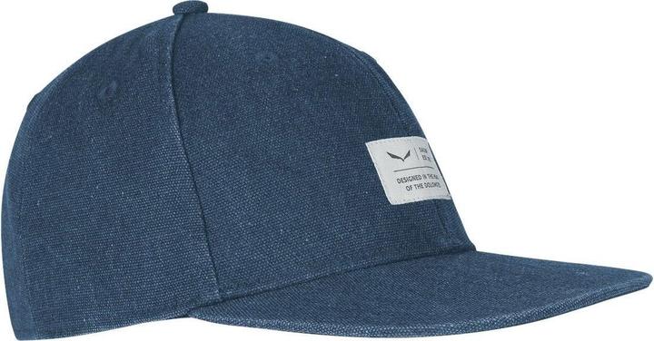 Actual product image Salewa Puez Canvas Flat Cap (One size)