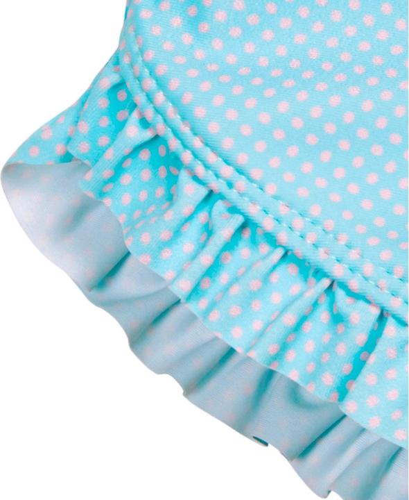Image du produit Playshoes Ensemble de bain UV papillon rose/turquoise taille 110-116 (110, 116)