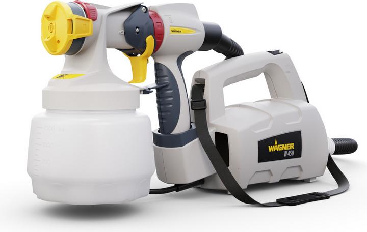 Immagine prodotto Wagner Spruzzatore da parete W 450