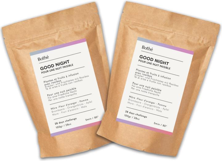 Image du produit Bothé Good Night - Challenge sommeil (200 g)