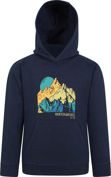 Mountain Warehouse Mountain Kapuzenpullover (128)