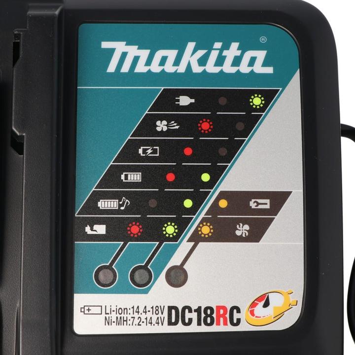 Produktbild Makita Dc18rc (14.4 V)