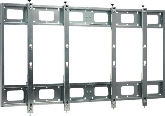 Produktbild Hagor VWR 2x2 - Klammer für 2x2-Videowand - Bildschirmgrösse: 117-119 cm (46"-47")
