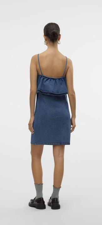 Produktbild Vero Moda VMANNY Kurzes Kleid Jeanskleid (L)