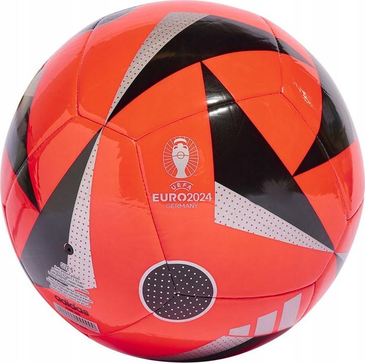 Produktbild adidas Piłka Euro24 Club Fussballliebe IN9375