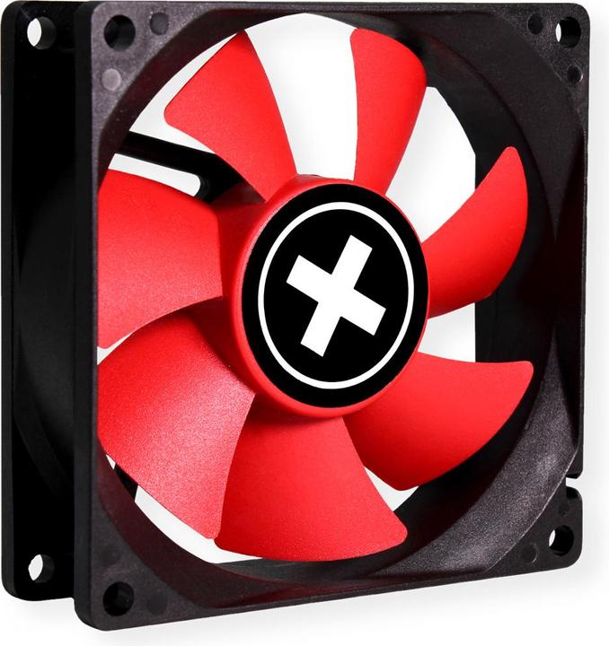 Actual product image Xilence Performance C Series XPF80.R (80 mm, 1 x)
